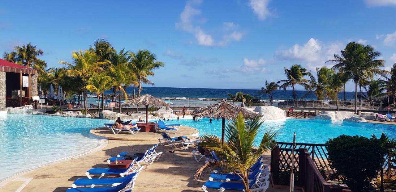 Caribbean Sea View Saint-Francois (Grande-Terre) Exterior foto