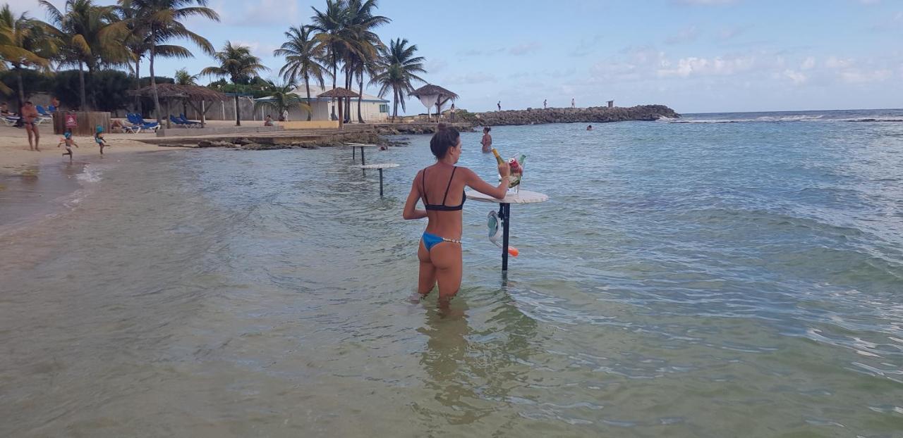 Caribbean Sea View Saint-Francois (Grande-Terre) Exterior foto