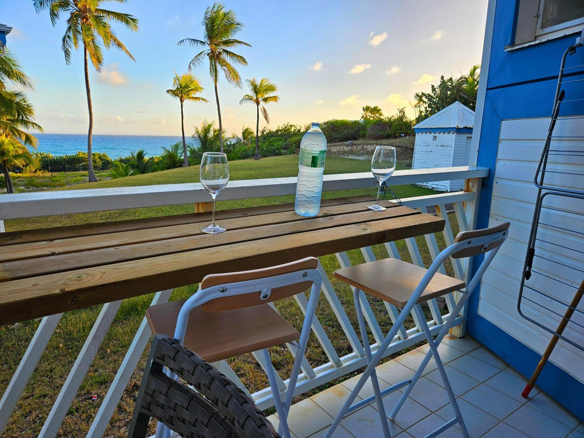 Caribbean Sea View Saint-Francois (Grande-Terre) Exterior foto