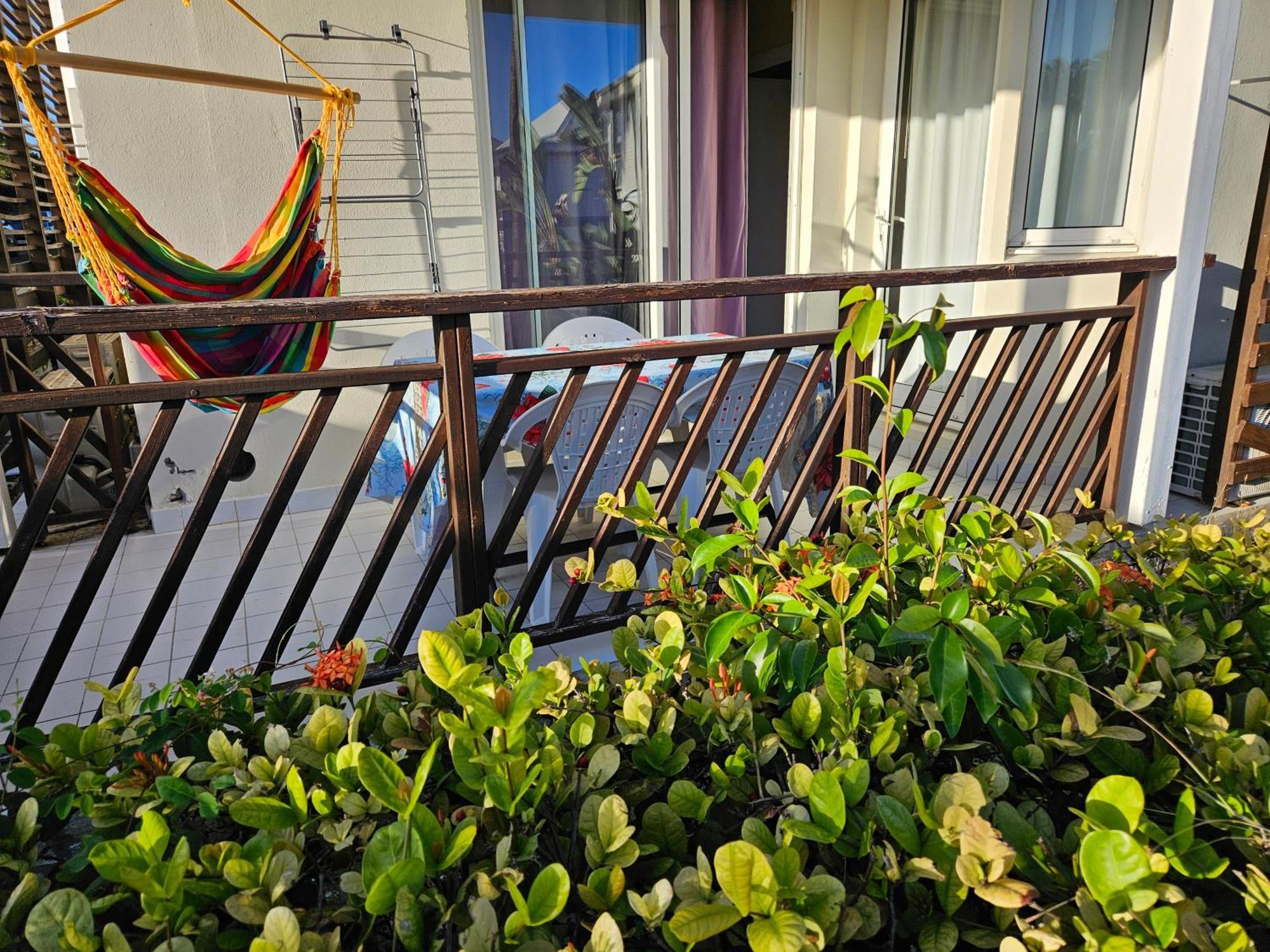 Caribbean Sea View Saint-Francois (Grande-Terre) Exterior foto